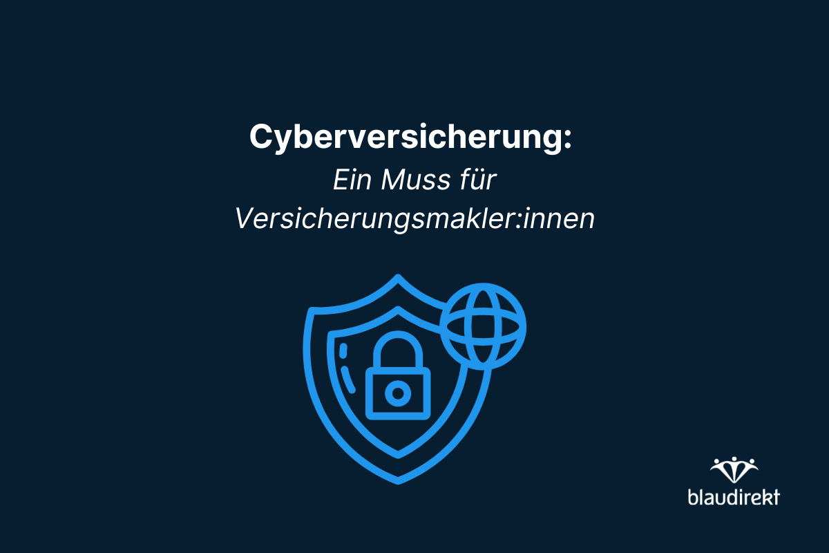 Dunkler Hintergrund darauf Beitragstitel und Symbol